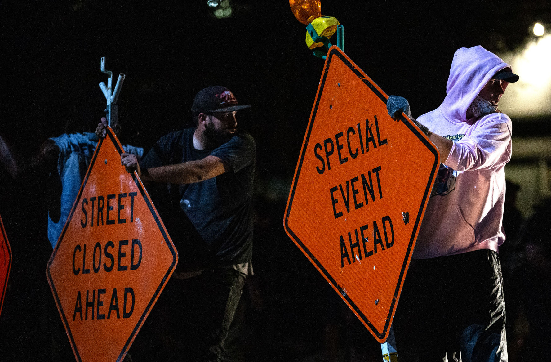 Floyd protests